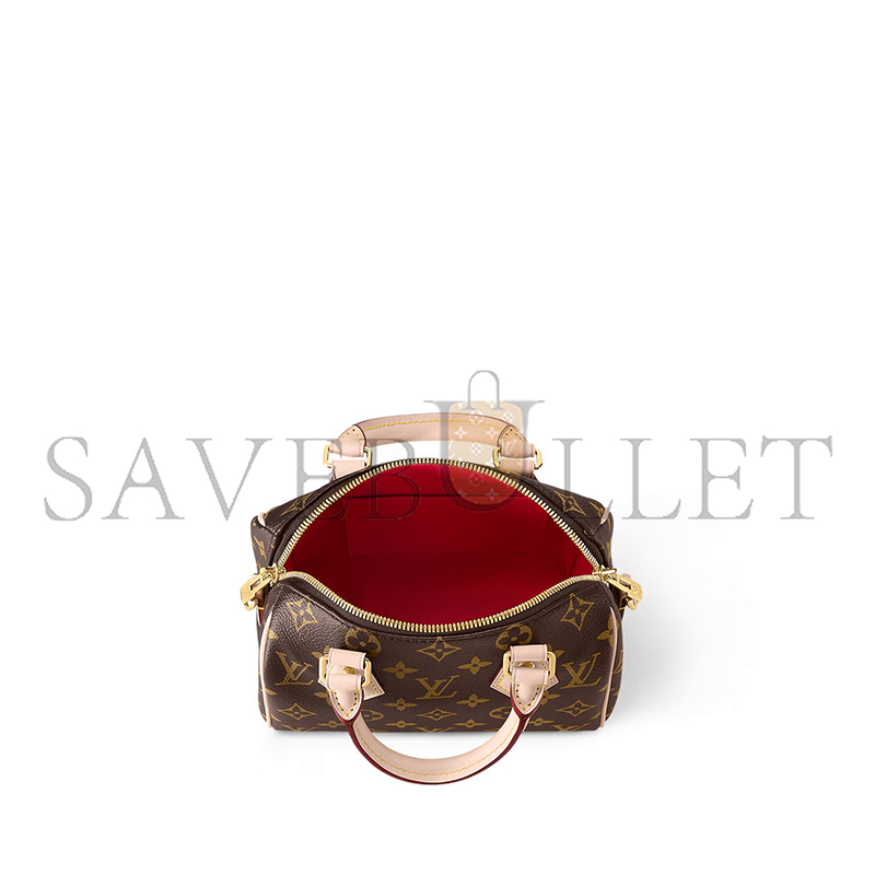 LOUIS VUITTON SPEEDY BANDOULIÈRE 20 M46234 (21*13*12cm)